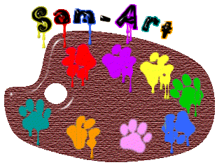 Sam-Art Logo